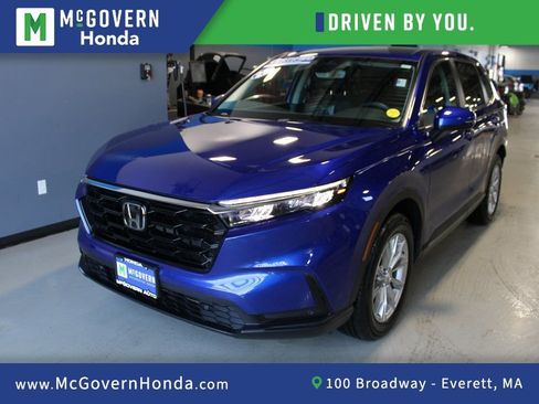 Used 2025 Honda CR-V EX-L image 1