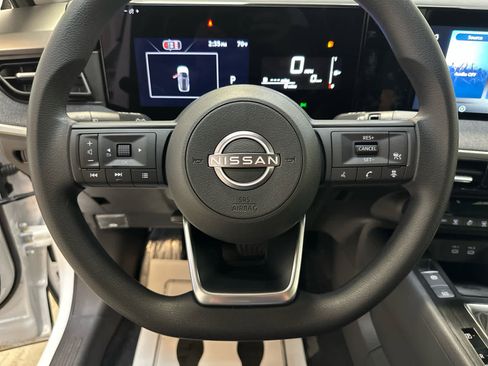 New 2026 Nissan Kicks SV w/ SV Premium Package AWD/4WD image 14