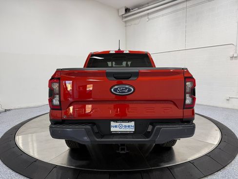 Used 2024 Ford Ranger Lariat image 6