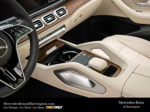 New 2026 Mercedes-Benz GLE 450 4MATIC image 13