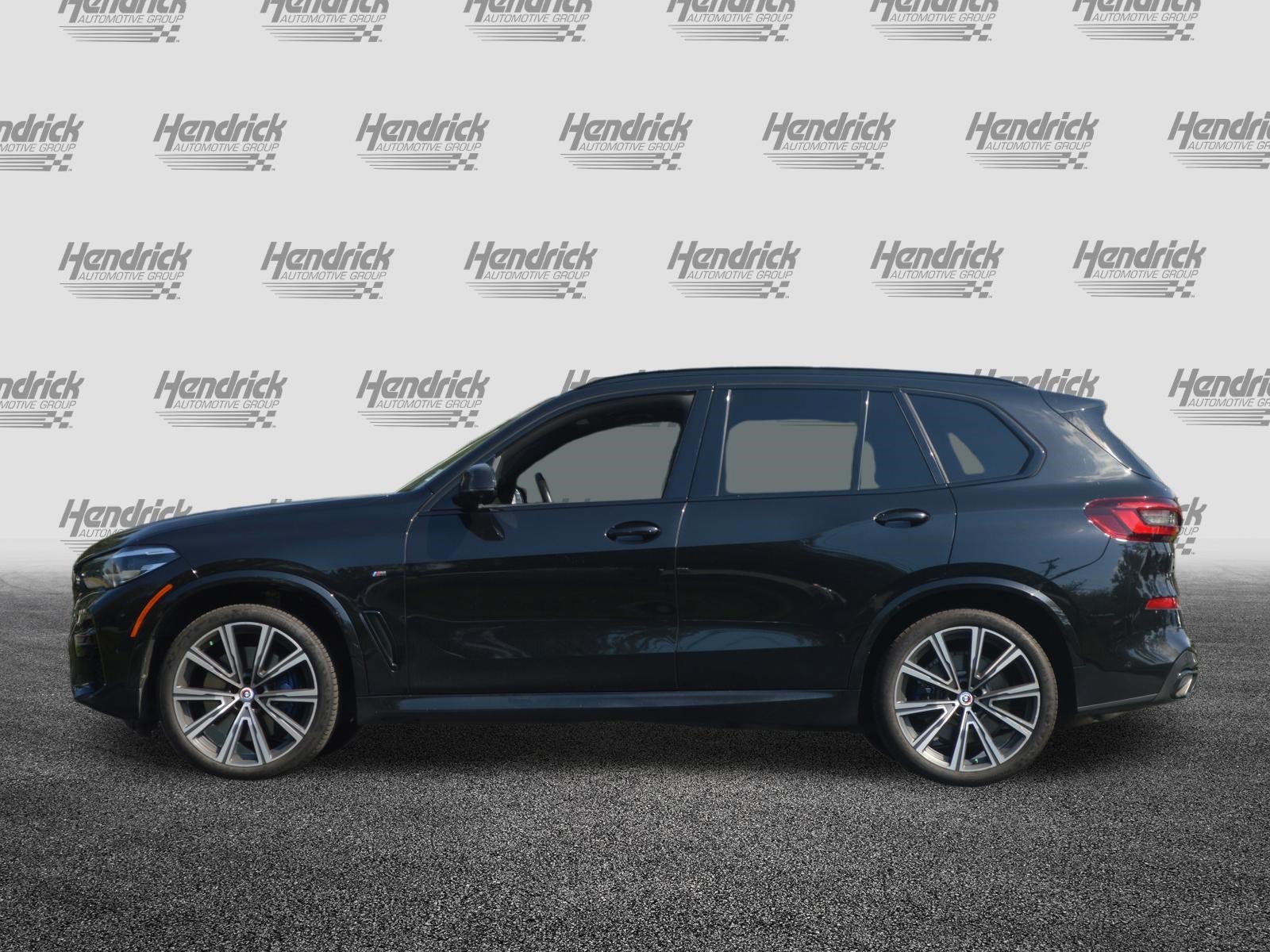 Used 2023 BMW X5 M50i AWD/4WD image 5