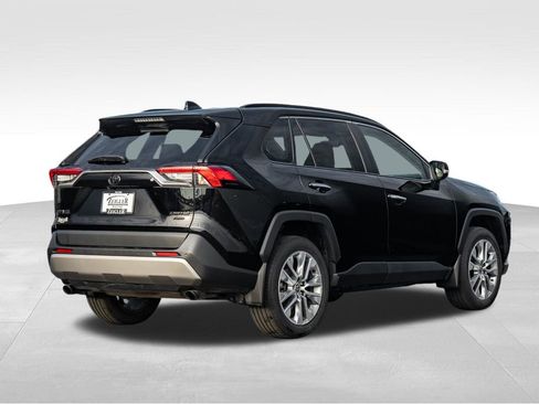 Certified 2022 Toyota RAV4 Limited w/ Limited Grade Weather Package image 7