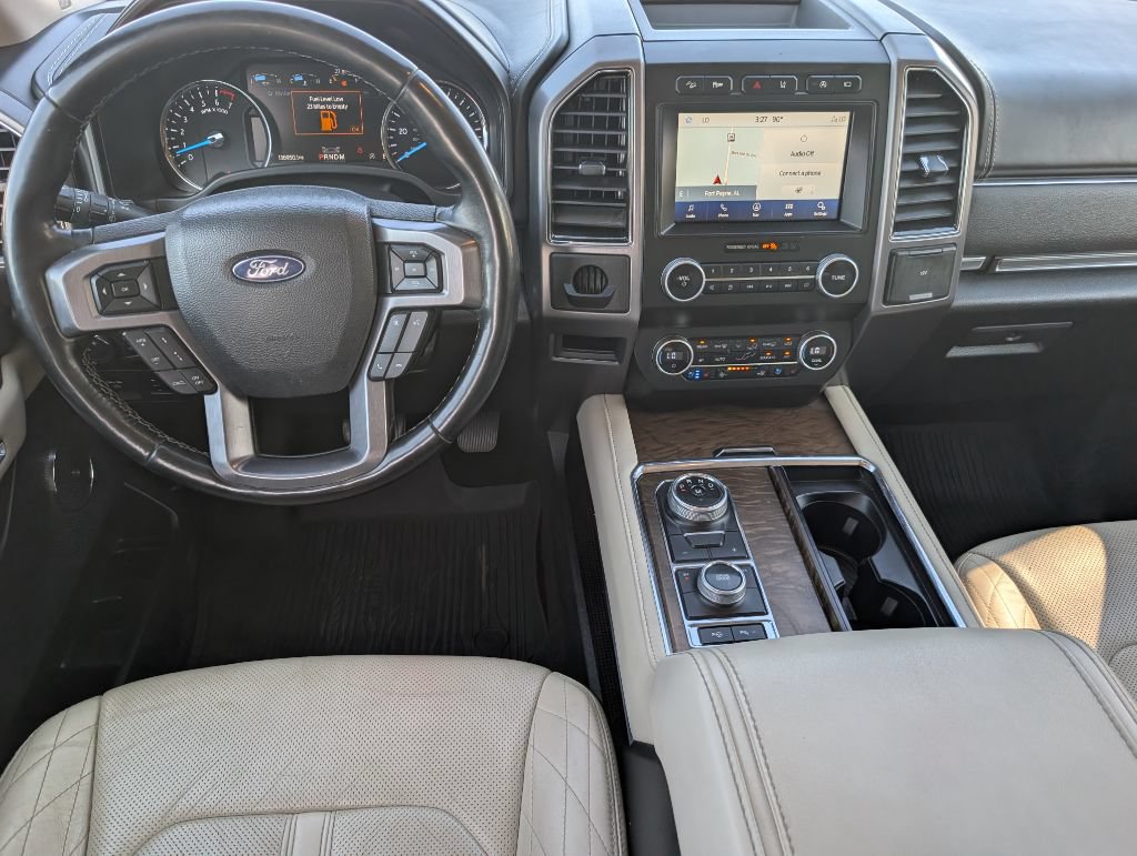 Used 2020 Ford Expedition Max Platinum AWD/4WD image 7