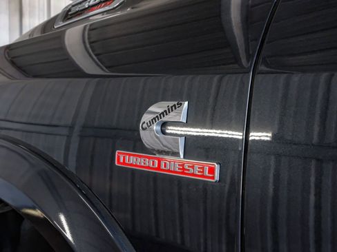 Used 2022 RAM 3500 Lone Star w/ Lone Star Silver Edition image 54