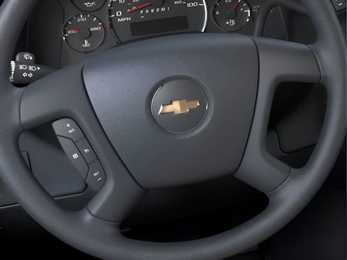 New 2026 Chevrolet Express 2500 Extended w/ Driver Convenience Package RWD image 19