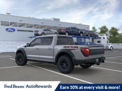 New 2026 Ford F150 Raptor image 4