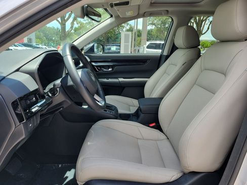 Used 2026 Honda CR-V EX-L image 12