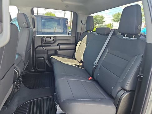 New 2026 Chevrolet Silverado 2500 Custom w/ Custom Value Package AWD/4WD image 23