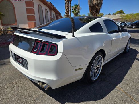 Used 2013 Ford Mustang GT Premium w/ Electronics Pkg RWD image 7