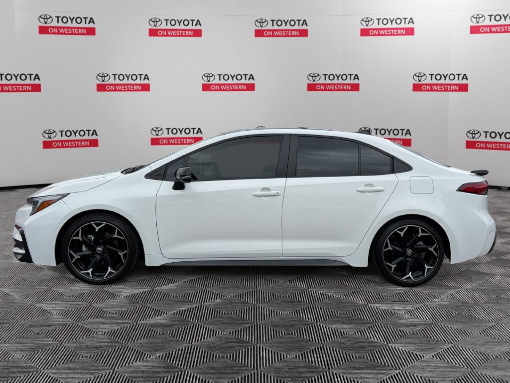 Certified 2025 Toyota Corolla FX w/ Convenience Package FWD image 8