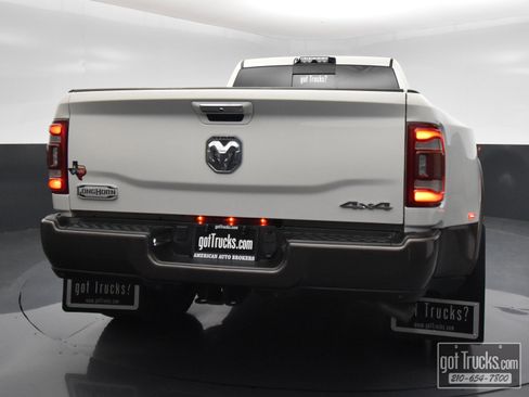 Used 2021 RAM 3500 Limited AWD/4WD image 6