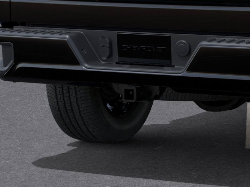 New 2026 Chevrolet Silverado 1500 Custom AWD/4WD image 14