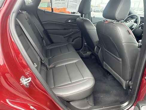 Certified 2024 Chevrolet Trax RS w/ Driver Confidence Package FWD image 25