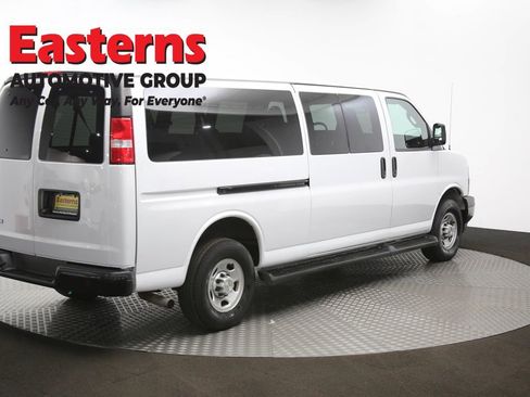 Used 2023 Chevrolet Express 3500 LS image 39