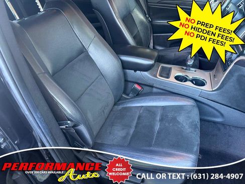 Used 2014 Jeep Grand Cherokee Altitude AWD/4WD image 23