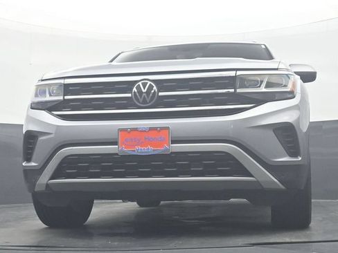 Used 2022 Volkswagen Atlas Cross Sport SE AWD/4WD image 28
