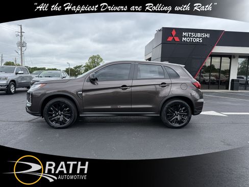 New 2026 Mitsubishi Outlander Sport LE AWD/4WD image 6