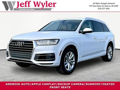 Used 2018 Audi Q7 3.0T Premium Plus