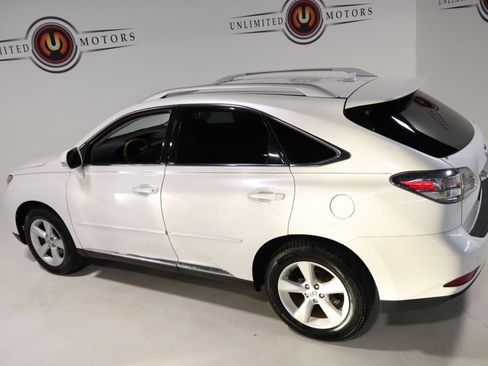 Used 2011 Lexus RX 350 AWD w/ Premium Pkg image 18