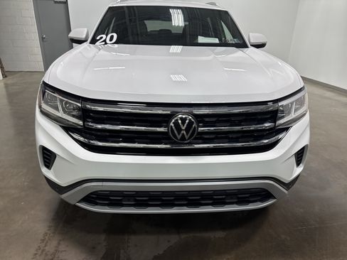 Used 2020 Volkswagen Atlas Cross Sport SE AWD/4WD image 8