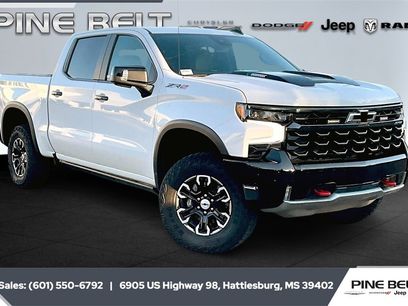 Used 2024 Chevrolet Silverado 1500 ZR2 w/ Technology Package