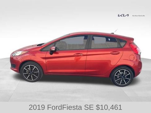 Used 2019 Ford Fiesta SE w/ Cold Weather Package image 5