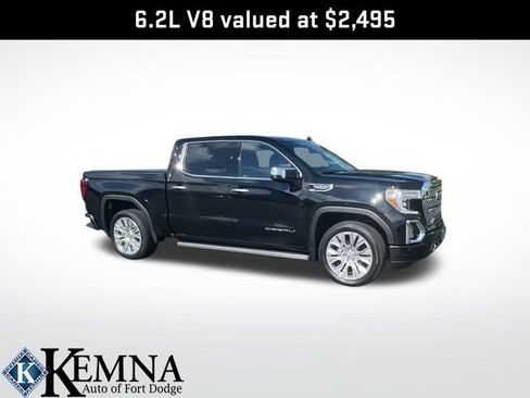 Used 2021 GMC Sierra 1500 Denali w/ Denali Premium Package image 2