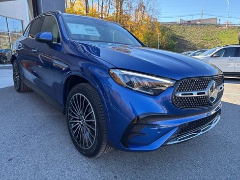 New 2026 Mercedes-Benz GLC 300 4MATIC image 7
