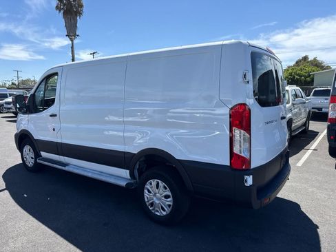 Used 2025 Ford Transit 250 Low Roof w/ Exterior Upgrade Package RWD image 21