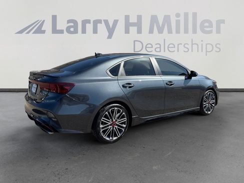 Used 2024 Kia Forte GT FWD image 5