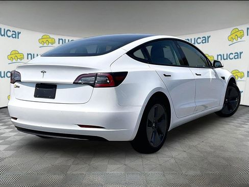 Used 2021 Tesla Model 3 Standard Range Plus RWD image 6