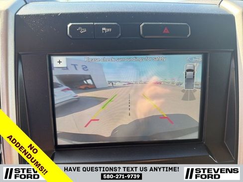 Used 2016 Ford F150 Lariat w/ Equipment Group 501A Mid image 36