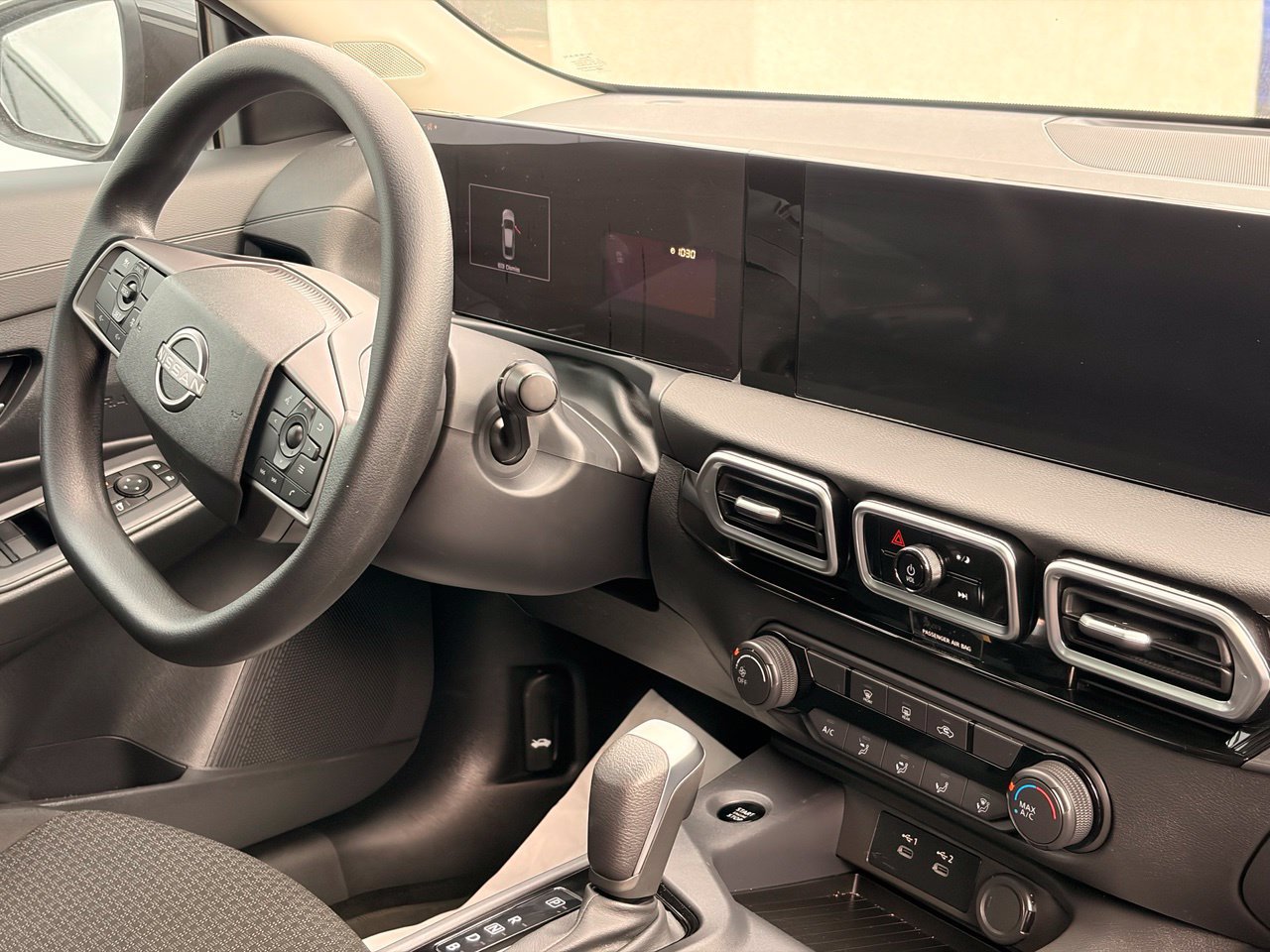 Certified 2026 Nissan Sentra S w/ Floor Mat Package FWD image 12