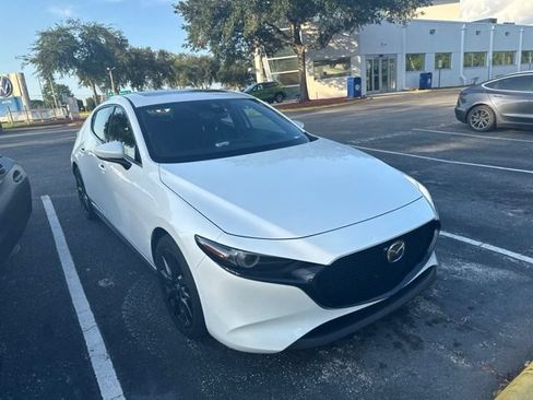 Used 2023 MAZDA MAZDA3 s AWD/4WD image 4