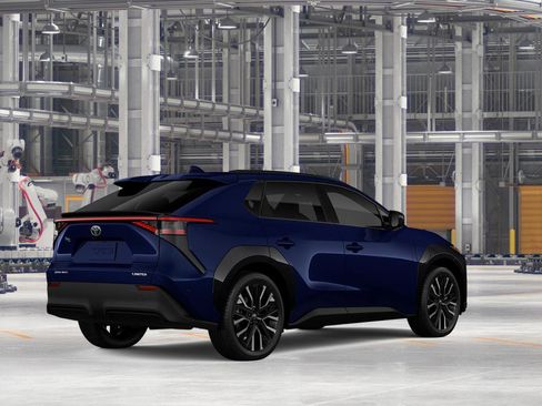 New 2026 Toyota bZ AWD/4WD image 12