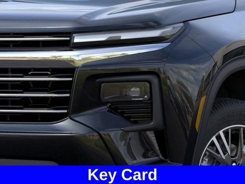 New 2026 Chevrolet Traverse LT image 11