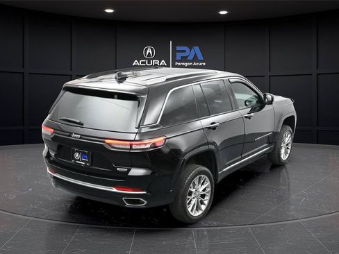 Used 2022 Jeep Grand Cherokee Summit AWD/4WD image 36