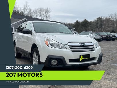 Used 2014 Subaru Outback 2.5i