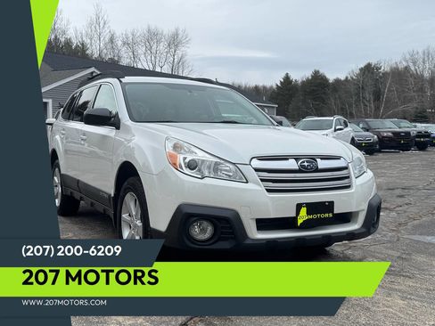 Used 2014 Subaru Outback 2.5i image 1