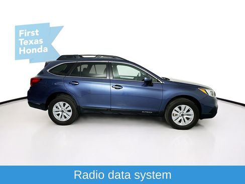 Used 2016 Subaru Outback 2.5i Premium image 8