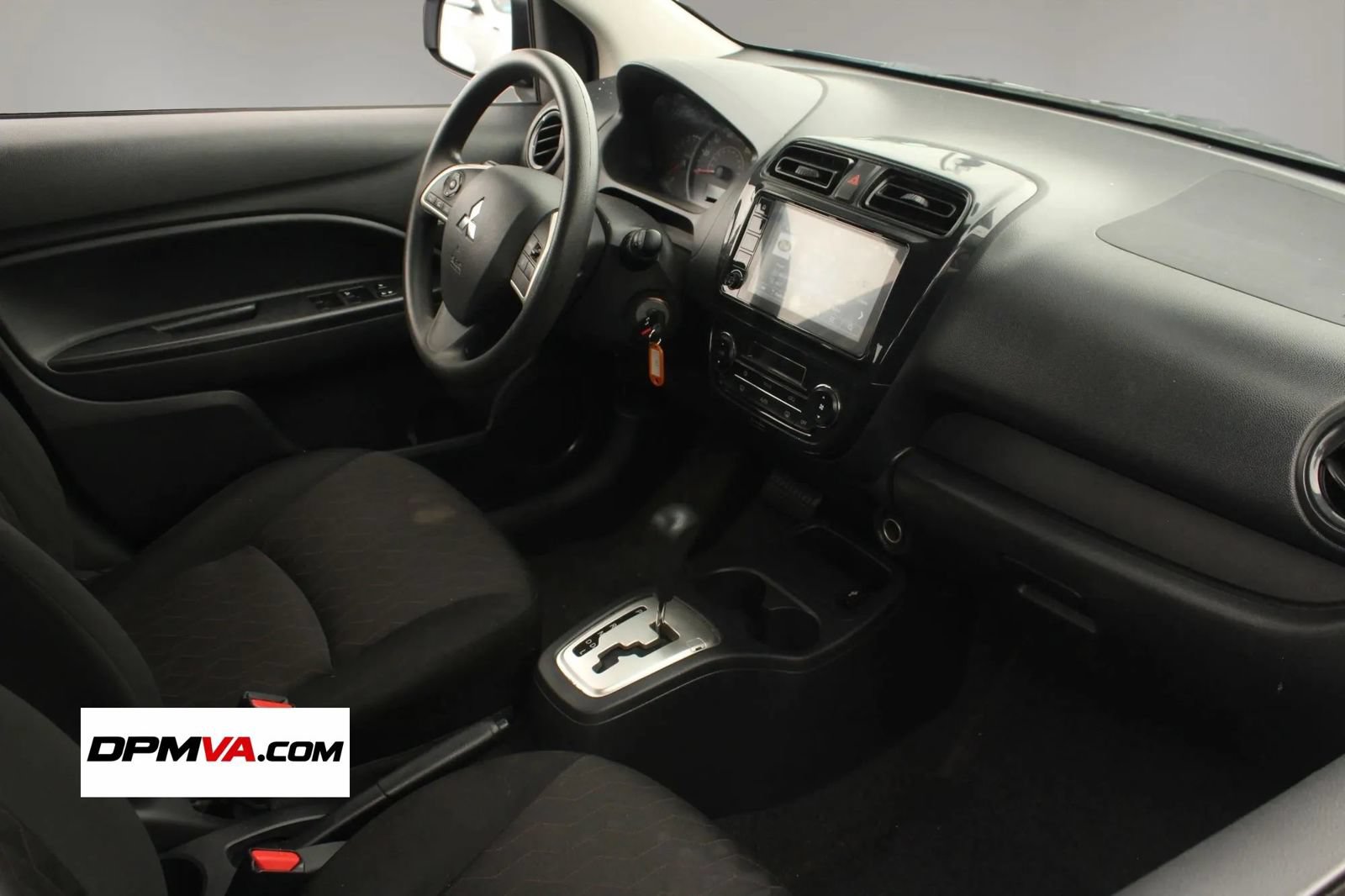 Used 2024 Mitsubishi Mirage ES FWD image 24