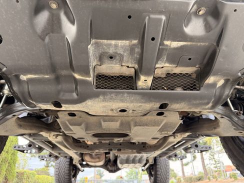 Used 2007 Toyota FJ Cruiser 4WD image 12