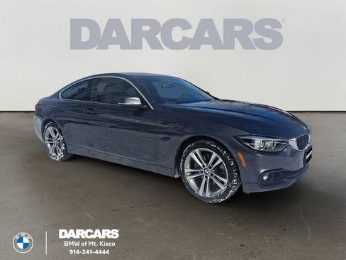 Used 2018 BMW 440i xDrive Coupe image 1