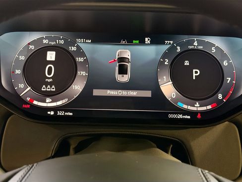 New 2026 Land Rover Range Rover Sport SV AWD/4WD image 39