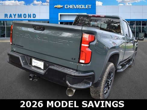 New 2026 Chevrolet Silverado 2500 LT w/ Trail Boss Package image 3