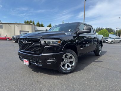 New 2026 RAM 1500 Big Horn