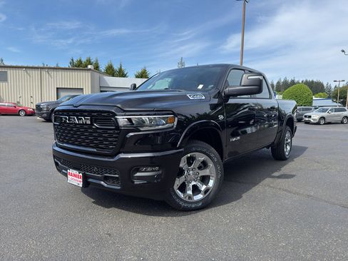 New 2026 RAM 1500 Big Horn AWD/4WD image 1