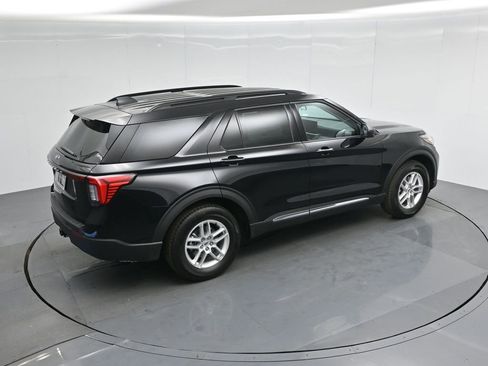New 2025 Ford Explorer Active image 42