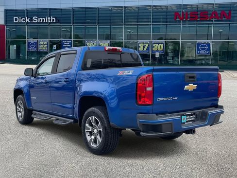 Used 2018 Chevrolet Colorado Z71 image 4