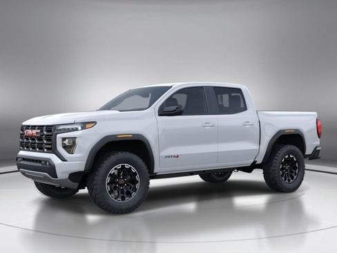 New 2026 GMC Canyon AT4 AWD/4WD image 2